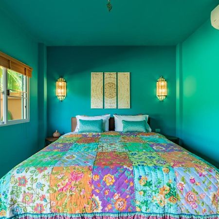 Namreka Sanctuary Wellness Retreat Hotel Chaloklum Exterior photo